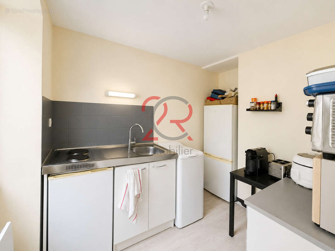 Appartement hyper-centre pour ivnestisseur ou primo accédant - photo 3