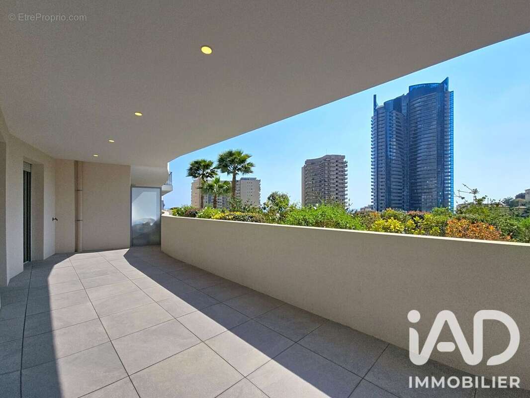 Appartement 74 m² à Beausoleil  - photo 4