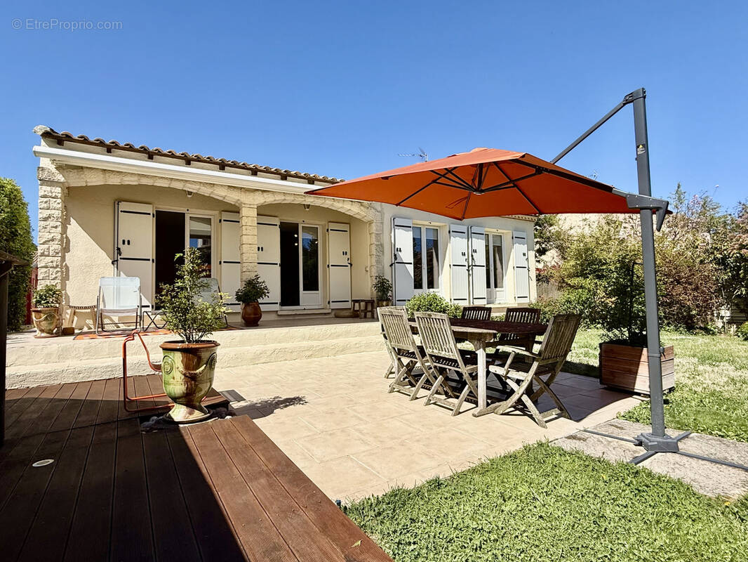 Maison à JUVIGNAC