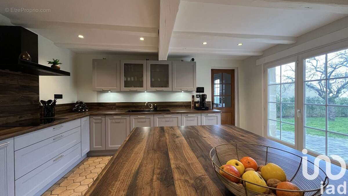 Photo 5 - Maison à JAUX