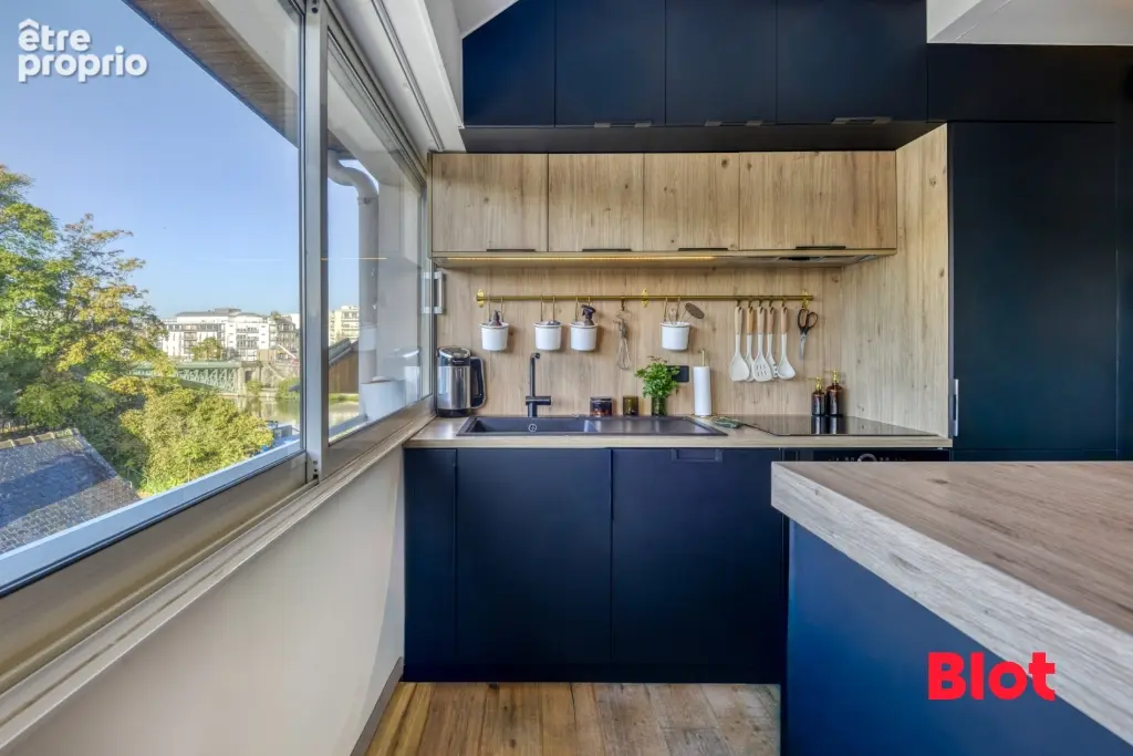 Appartement 75 m² à Nantes  - photo 6