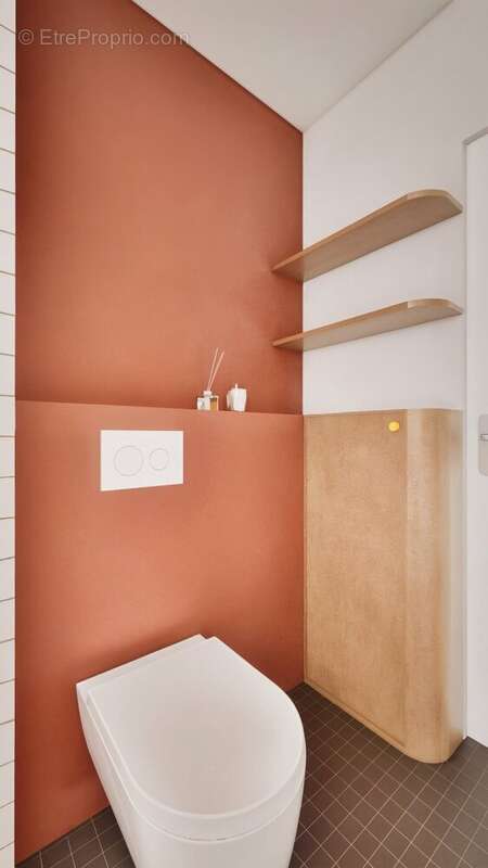 Appartement à PARIS-13E