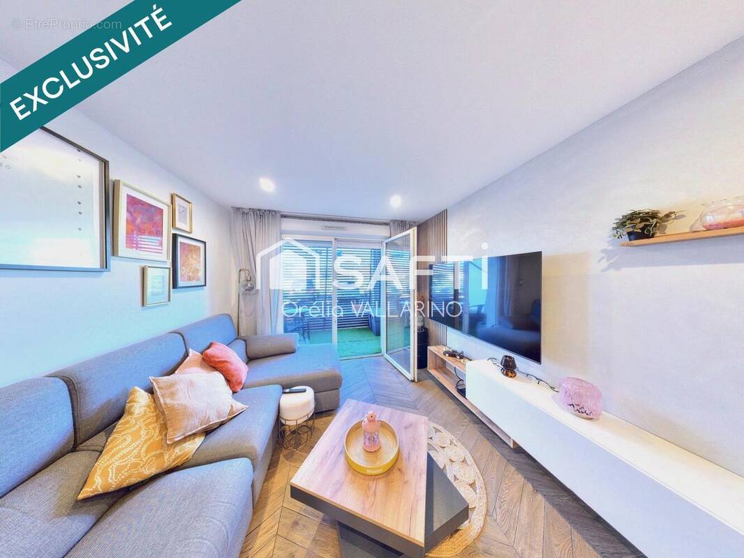 Photo 1 - Appartement à YVRAC