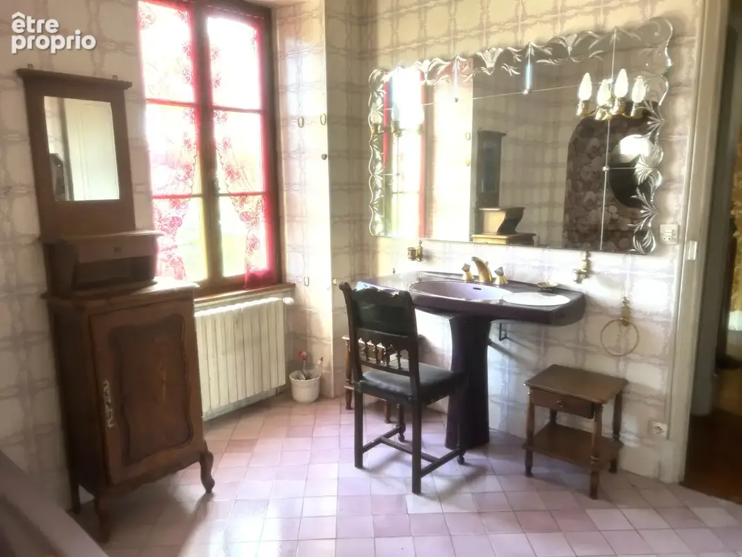 Maison bourgeoise au coeur de guerigny - photo 9