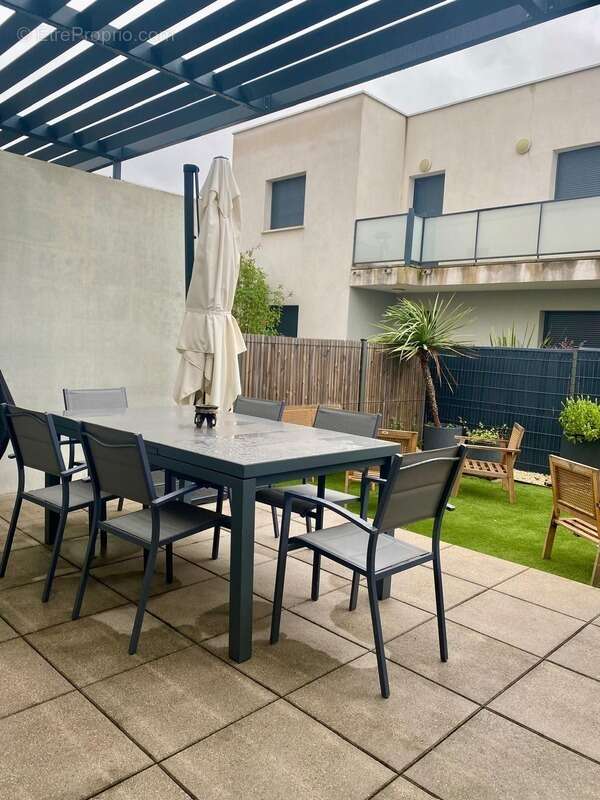 Appartement à PRADES-LE-LEZ