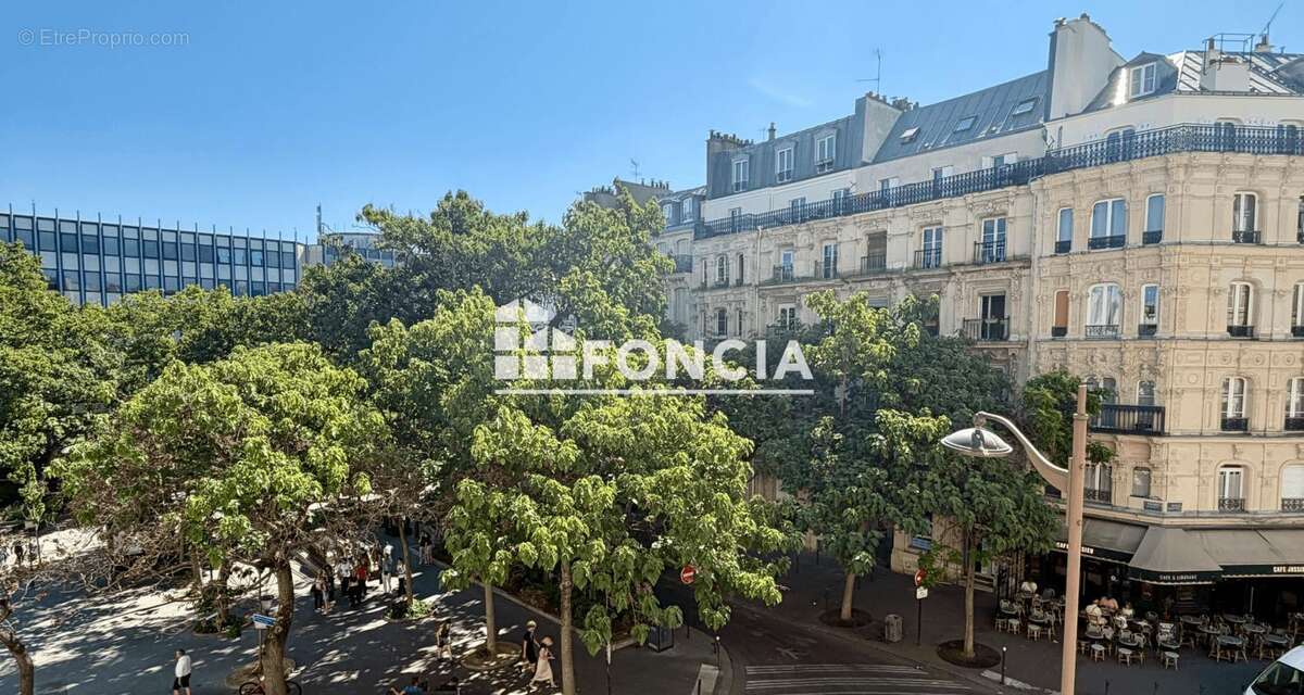 Place jussieu _ rue linne - photo 8