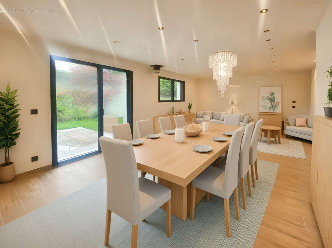 Maison à LES HOUCHES