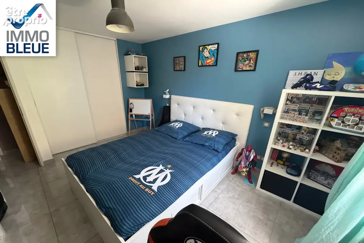 Maison 4 pièces 83 m² à vendre à Marignane (13700) - photo 9