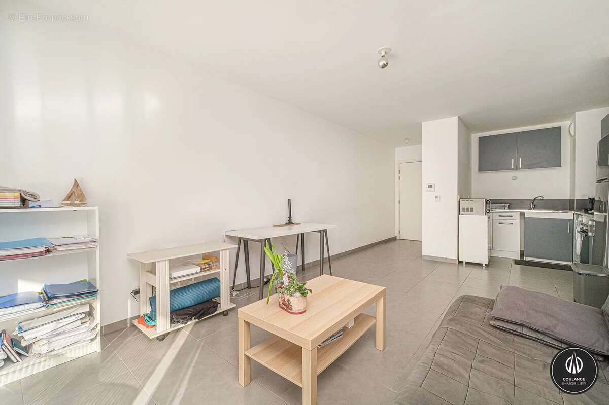 Appartement à MARSEILLE-8E