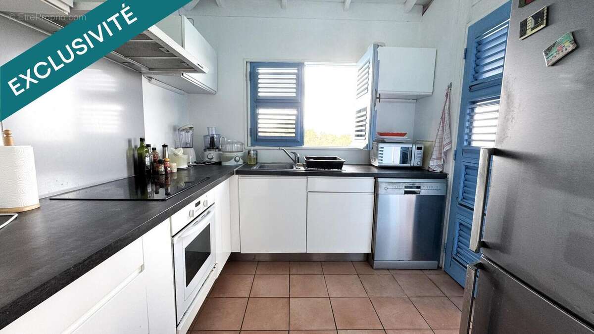 Photo 9 - Maison à LES TROIS-ILETS