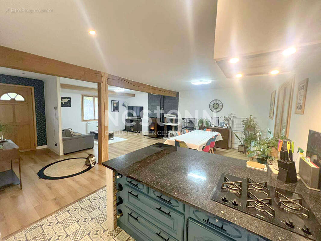 Maison à CHAUMONT-EN-VEXIN