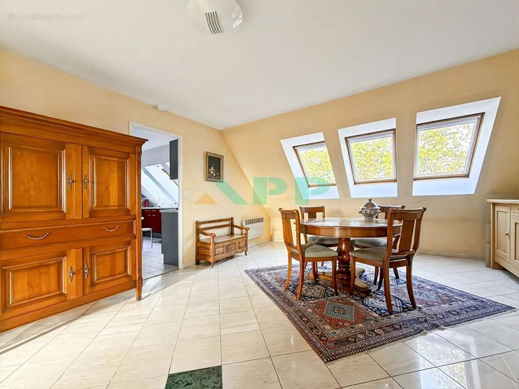Appartement à VIRY-CHATILLON