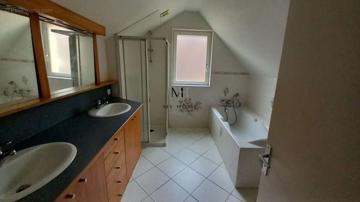 Maison à MORTAGNE-AU-PERCHE