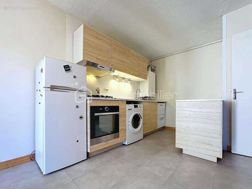 Appartement à SAINT-EGREVE