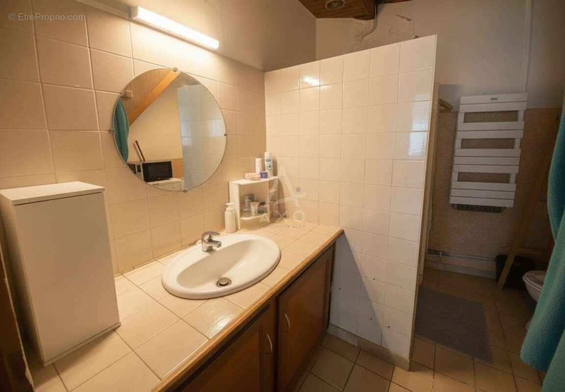 Appartement à SAINT-SEVER