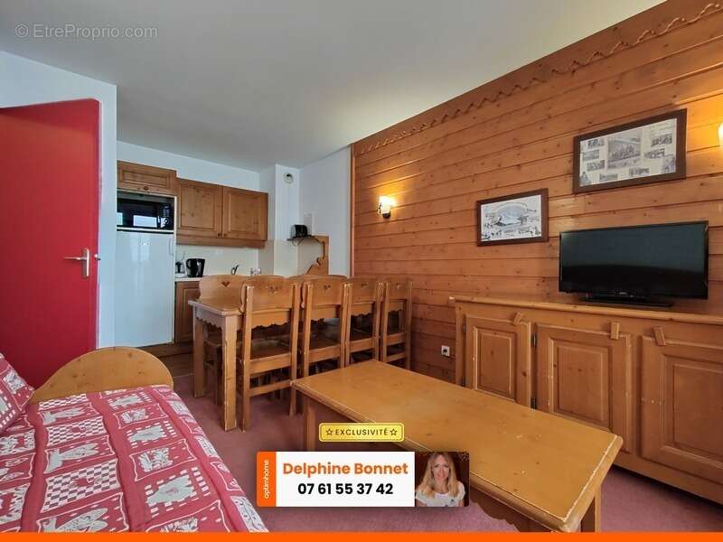 Appartement à AVRIEUX