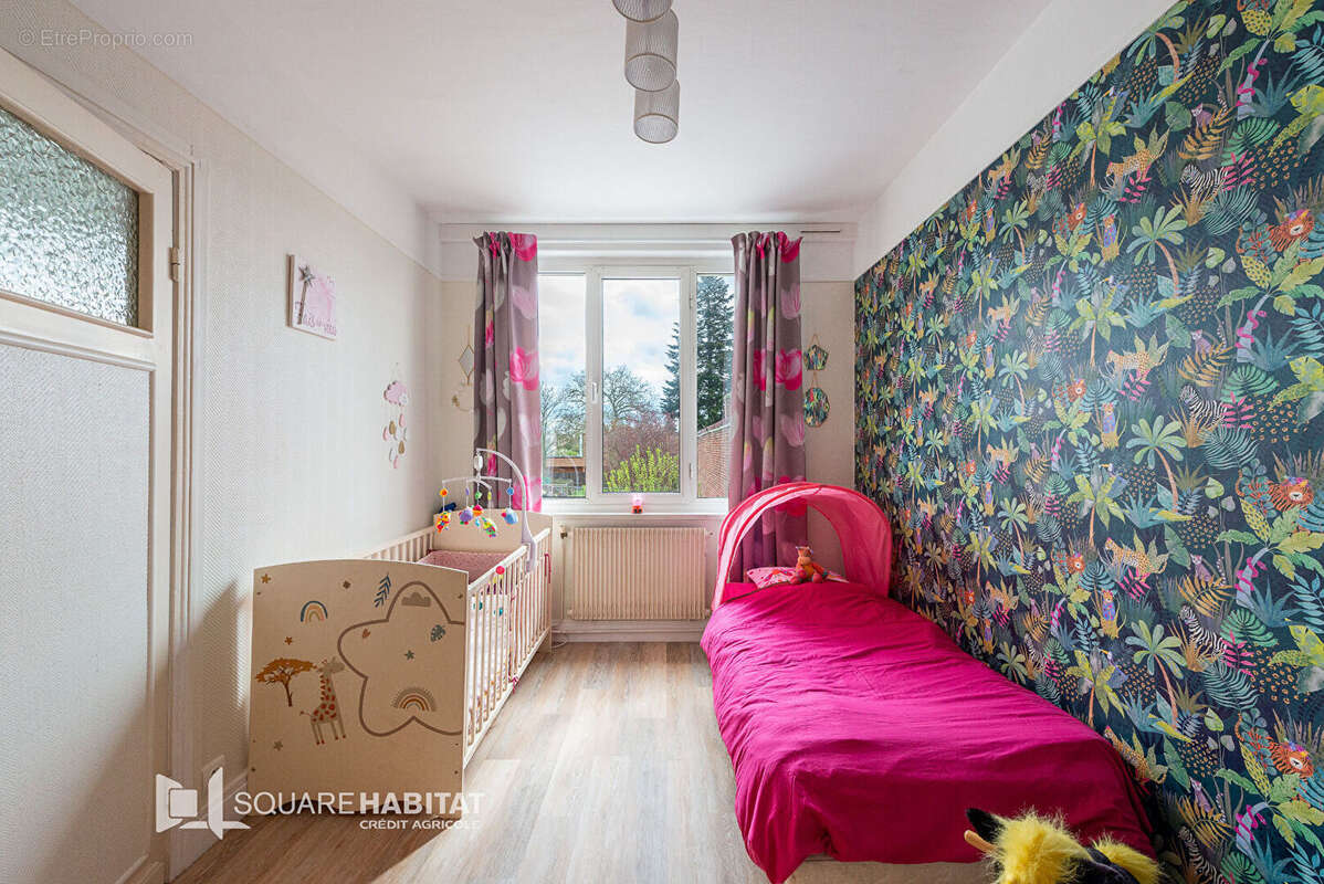 Maison à SAINT-SAULVE