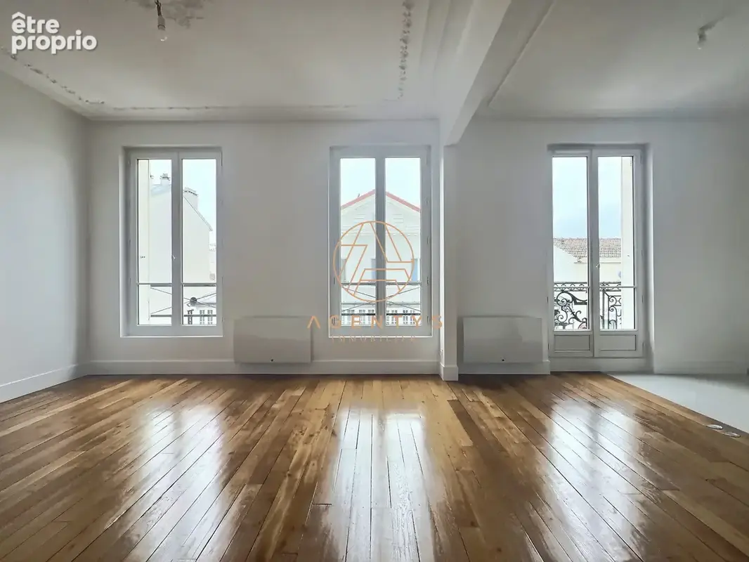 Appartement 4 pièces 66 m² à vendre à Saint-Maur-Des-Fosses (94210) - photo 2