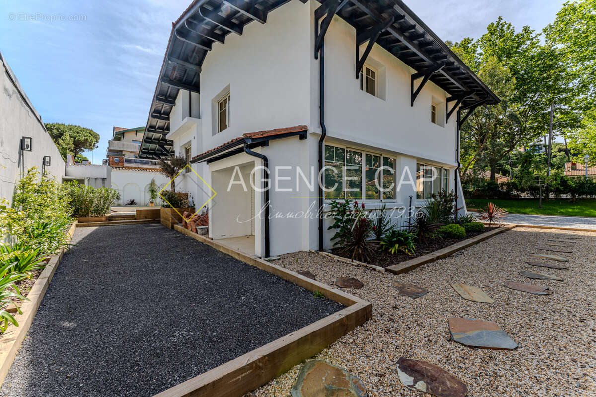 Maison à ARCACHON