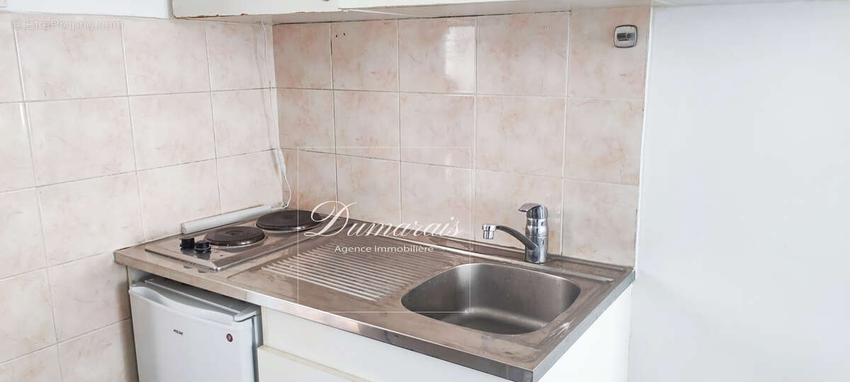Appartement à PARIS-4E