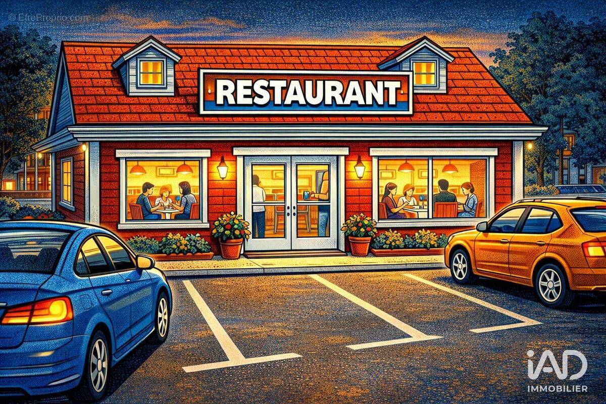 Photo 1 - Commerce à SAINT-CYR-EN-VAL