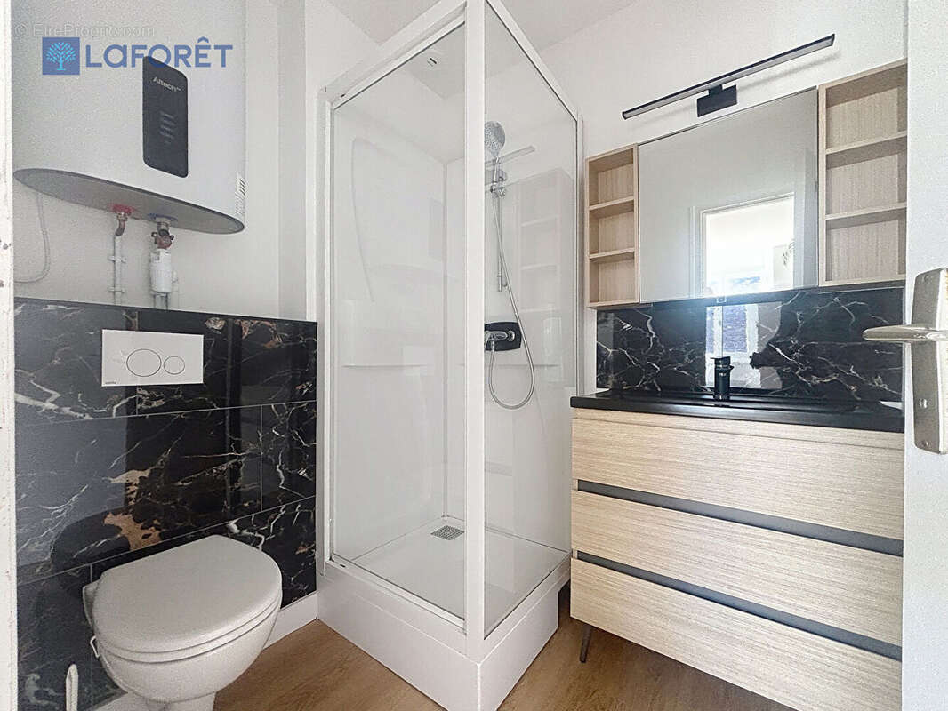 Appartement à GUIDEL