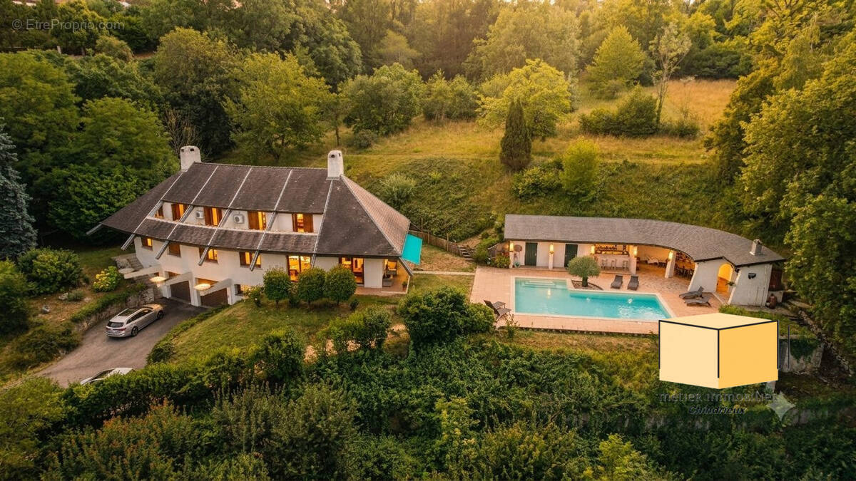 Maison à CHANAZ