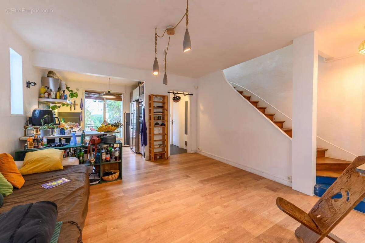 Maison à ROSNY-SOUS-BOIS