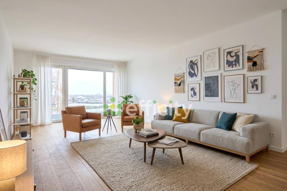 Appartement à DUNKERQUE