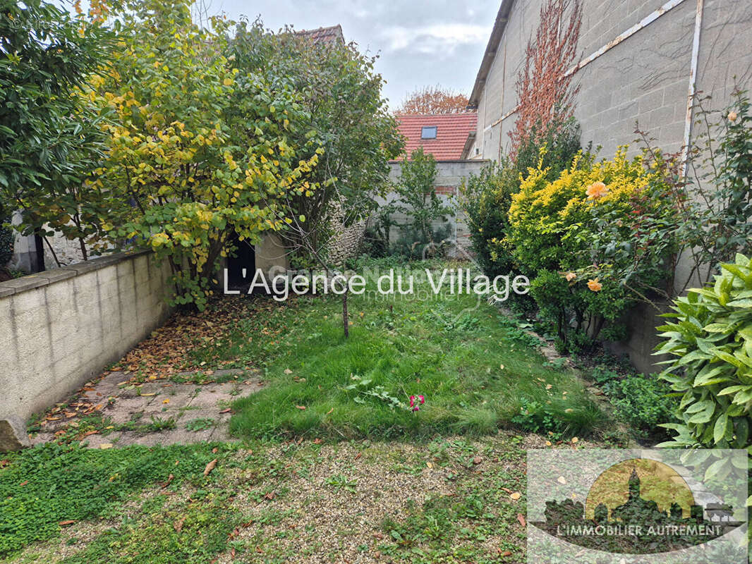 Maison à CHAUMONT-EN-VEXIN