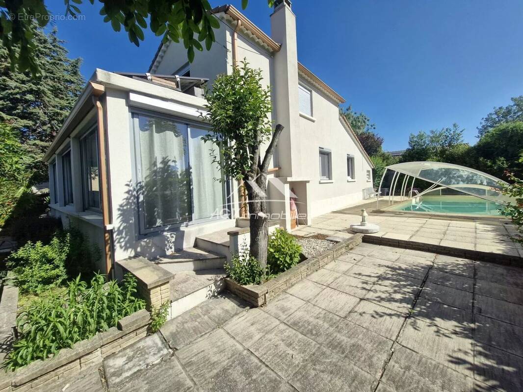 Maison à SALINDRES