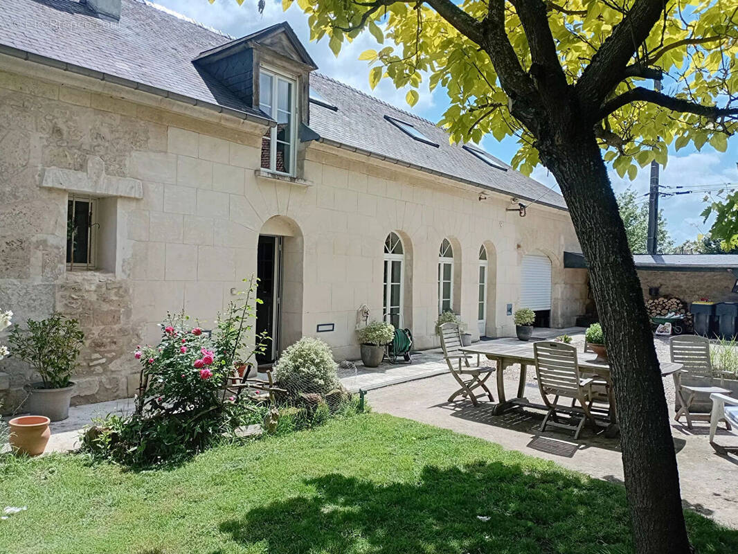 Maison à CREPY-EN-VALOIS