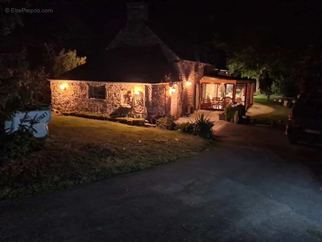 Maison à BOQUEHO