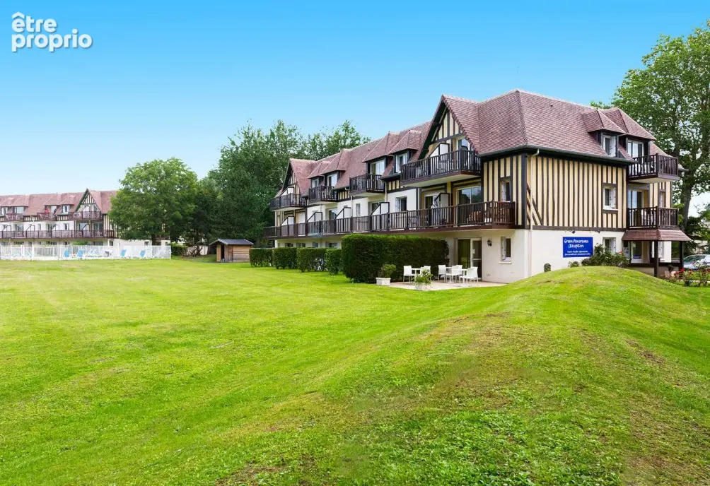 Appartement t2 tourisme   - geolia - green panorama  - lmnp ? - photo 2