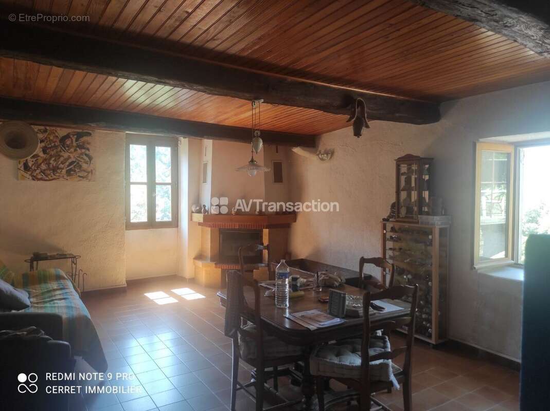 Maison à SAINT-JEAN-DU-GARD