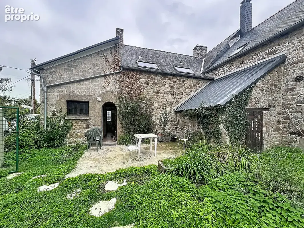 Maison en pierre avec potentiel d'aménagement et terrain à Mont-Dol - photo 15