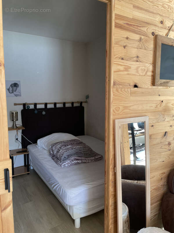 Appartement à LAVEISSIERE