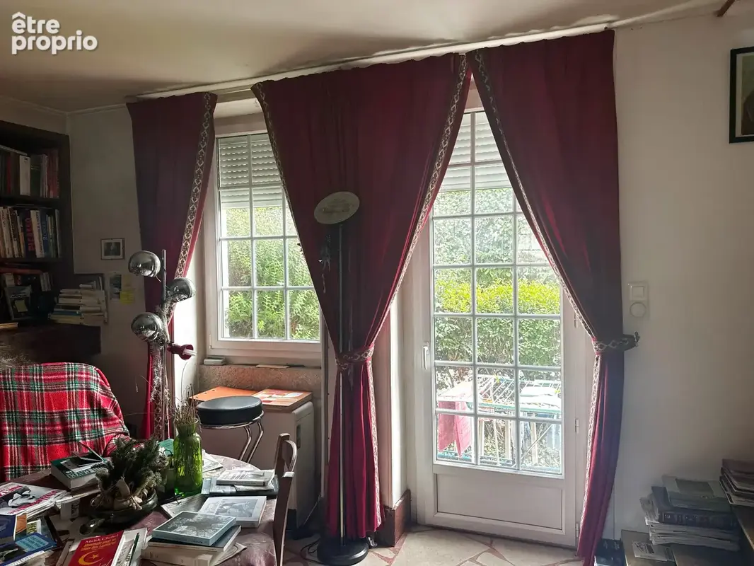 Maison de village de caractère à vendre à SAUVIGNY -LE - BOIS au prix de 162 000 €  F.A.I. - photo 8