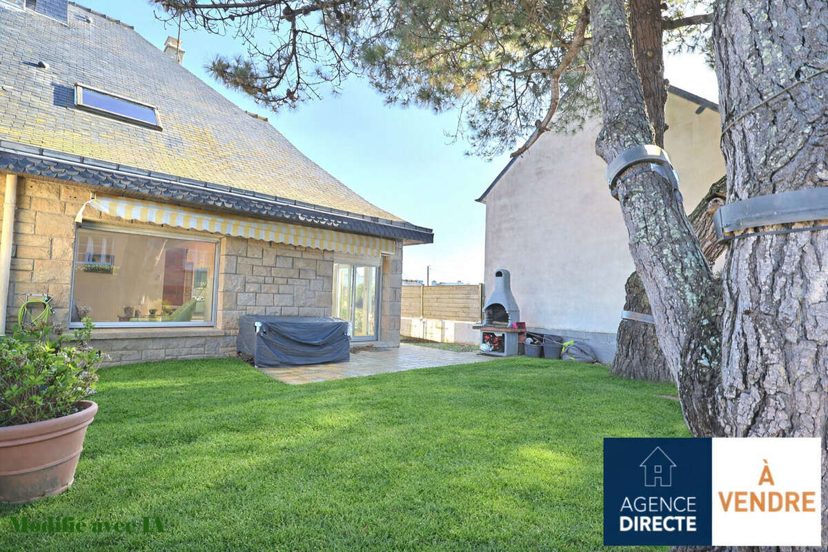 Maison à SAINT-MALO