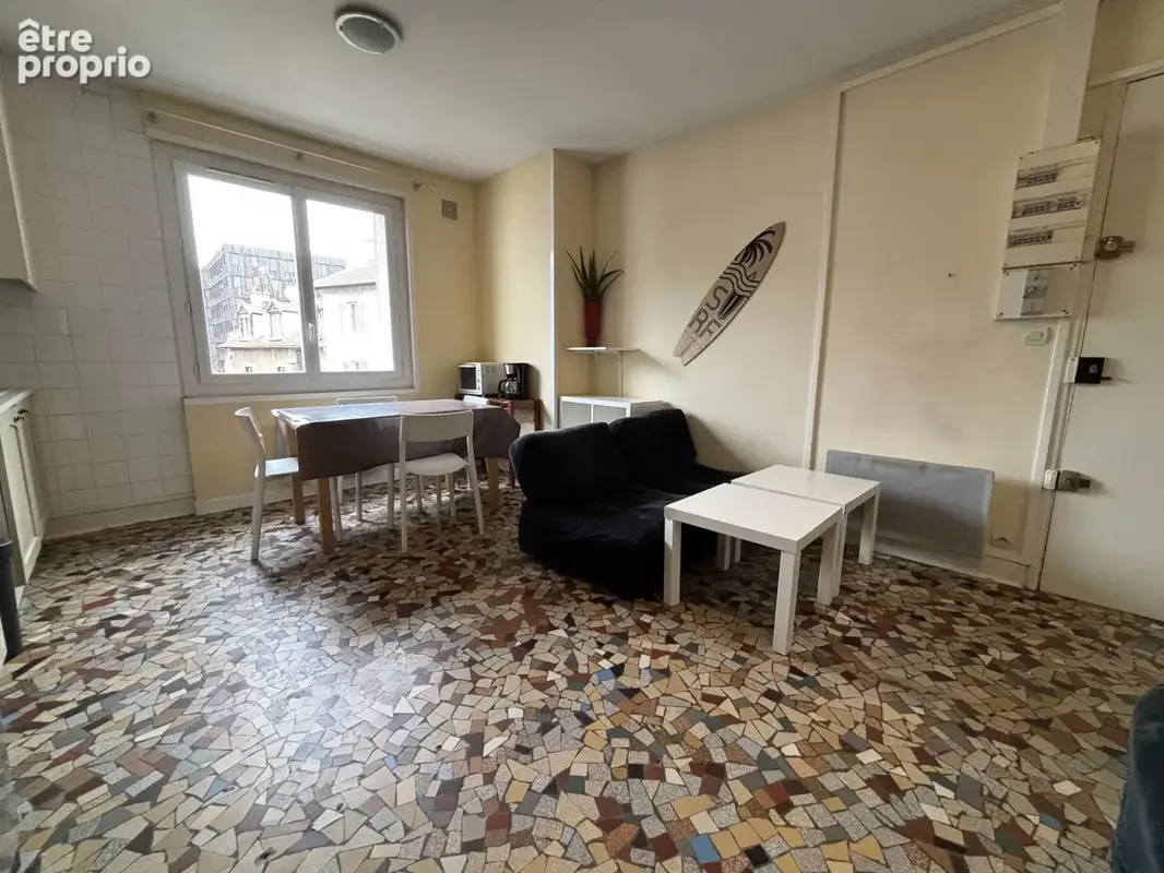 Appartement 3 pièces 62 m² à vendre à Grenoble (38000) - photo 2
