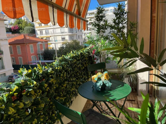 Nice / bas parc imperial residentiel - photo 2