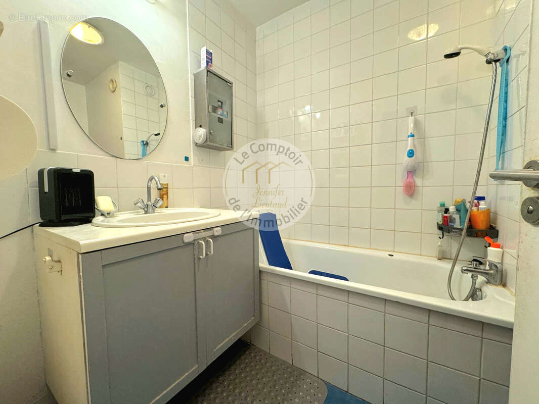 Appartement à MARSEILLE-9E