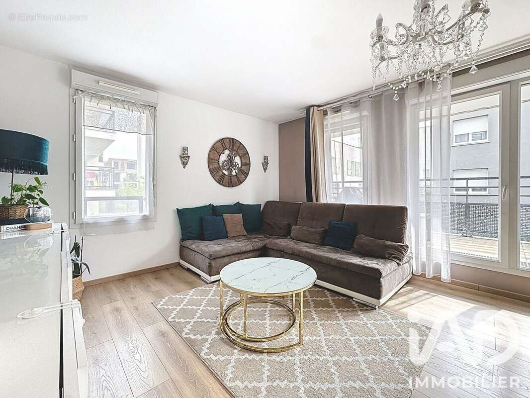 Appartement 69 m² à Eragny  - photo 2