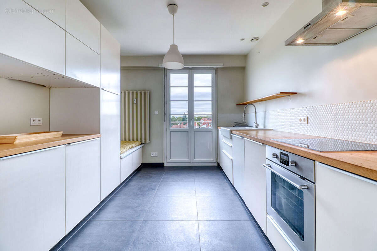 Appartement à STRASBOURG