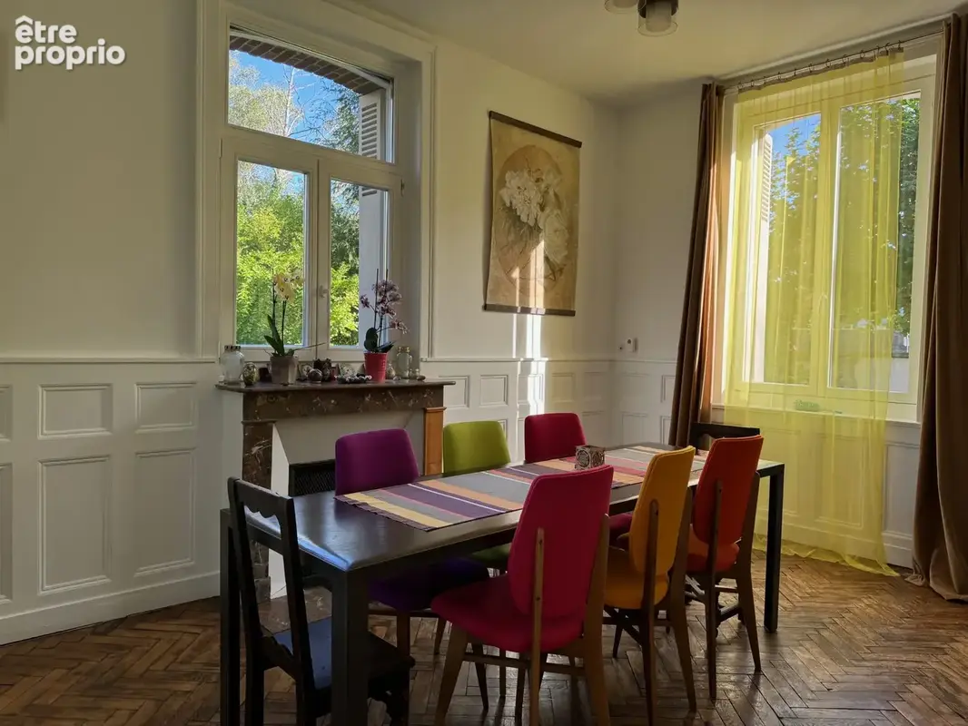 Maison 9 pièces 195 m² à vendre à Bernay (27300) - photo 9