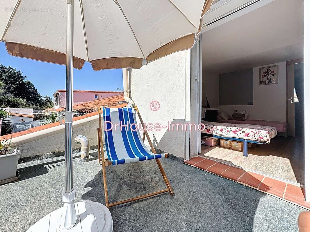 Maison à CANET-EN-ROUSSILLON