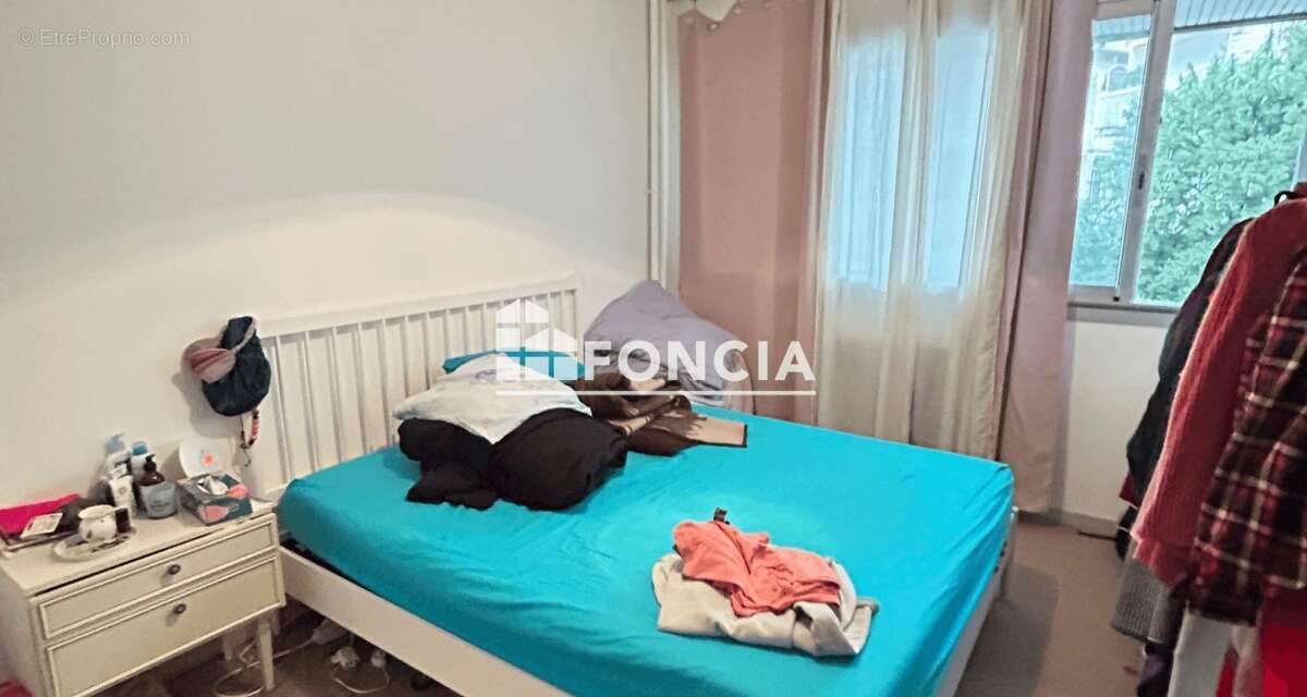 Appartement à MARSEILLE-8E