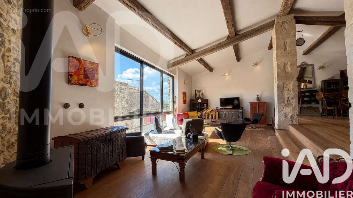 Photo 5 - Maison à POULX