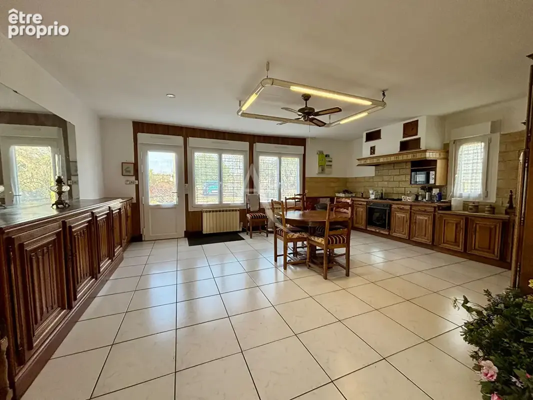 Maison Monthou Sur Bievre - photo 3