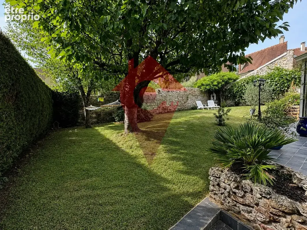 Orgeval- Belle maison familiale au cœur du village- - photo 21